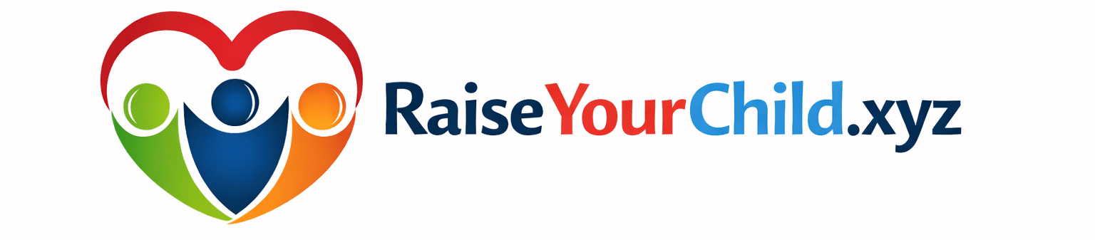 Raise Your Child Header Banner