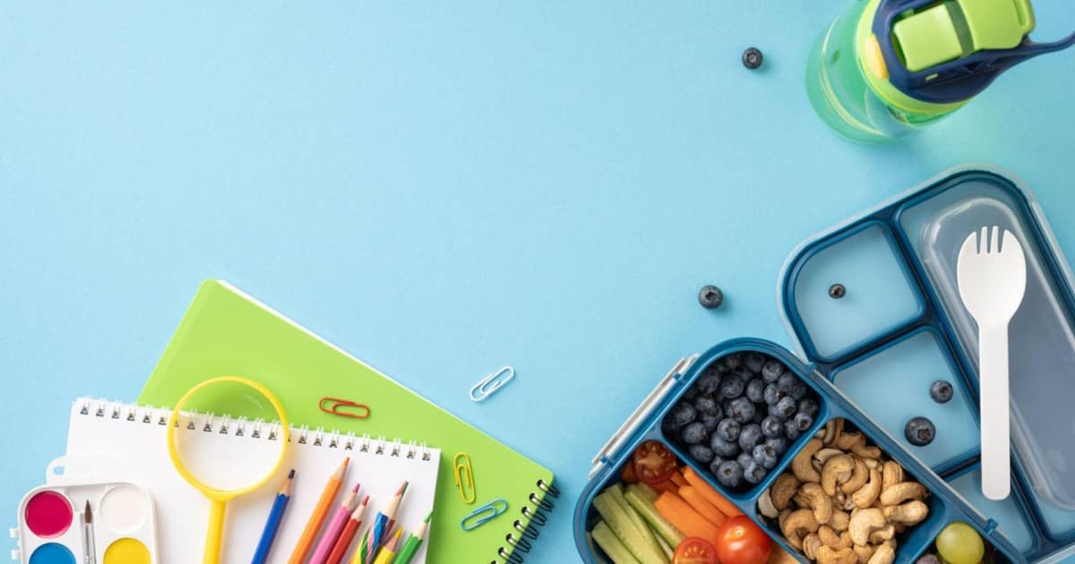 Healthy Snacks Matter for Kids