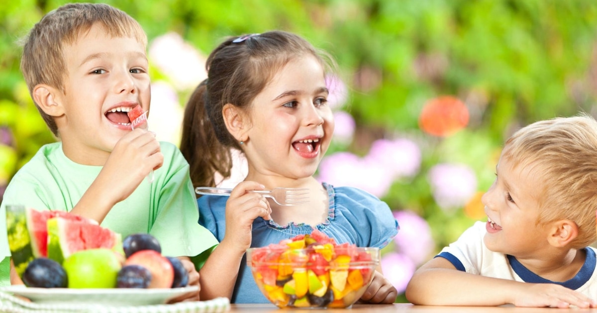 Homemade Nutritious and Healthy Snack Ideas for Kids