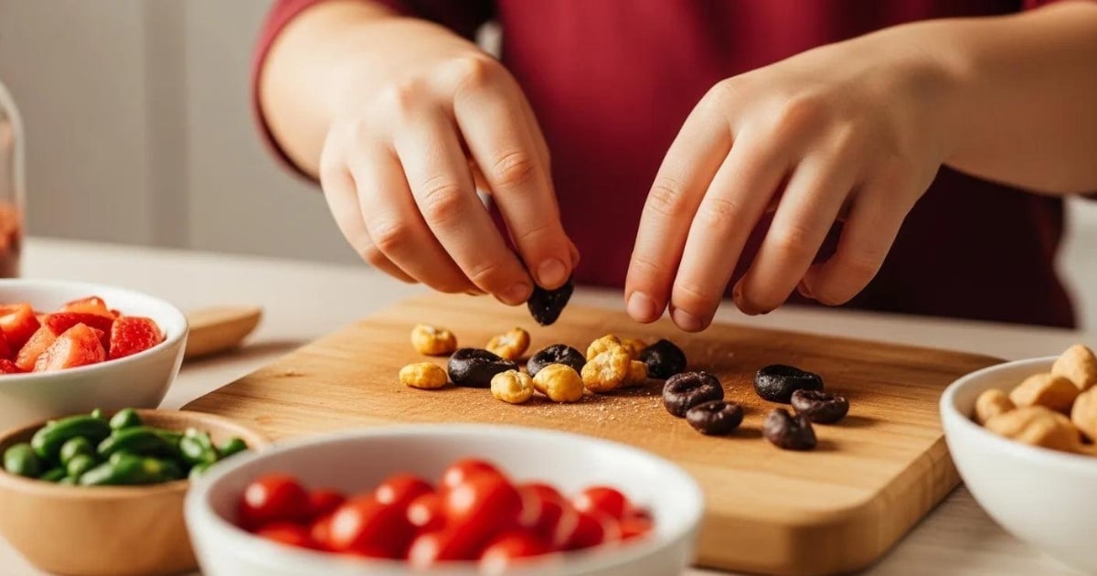 Tips for Making Snack Time Easier