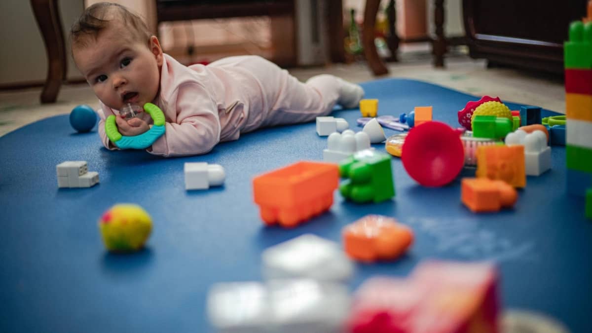 Age-Specific Strategies for Different Developmental Stages