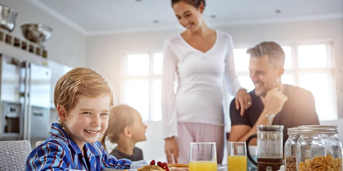 Gentle Parenting for Different Age Groups