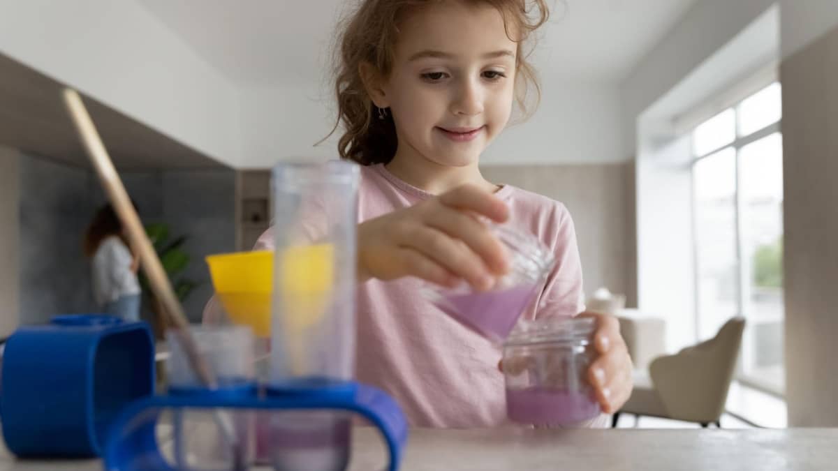 Why Home-Based Science Experiments Are Perfect for Kids