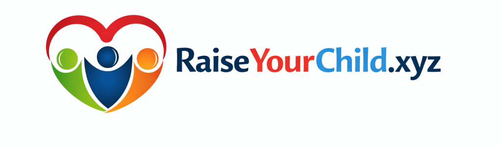 Header banner of Raise Your Child website